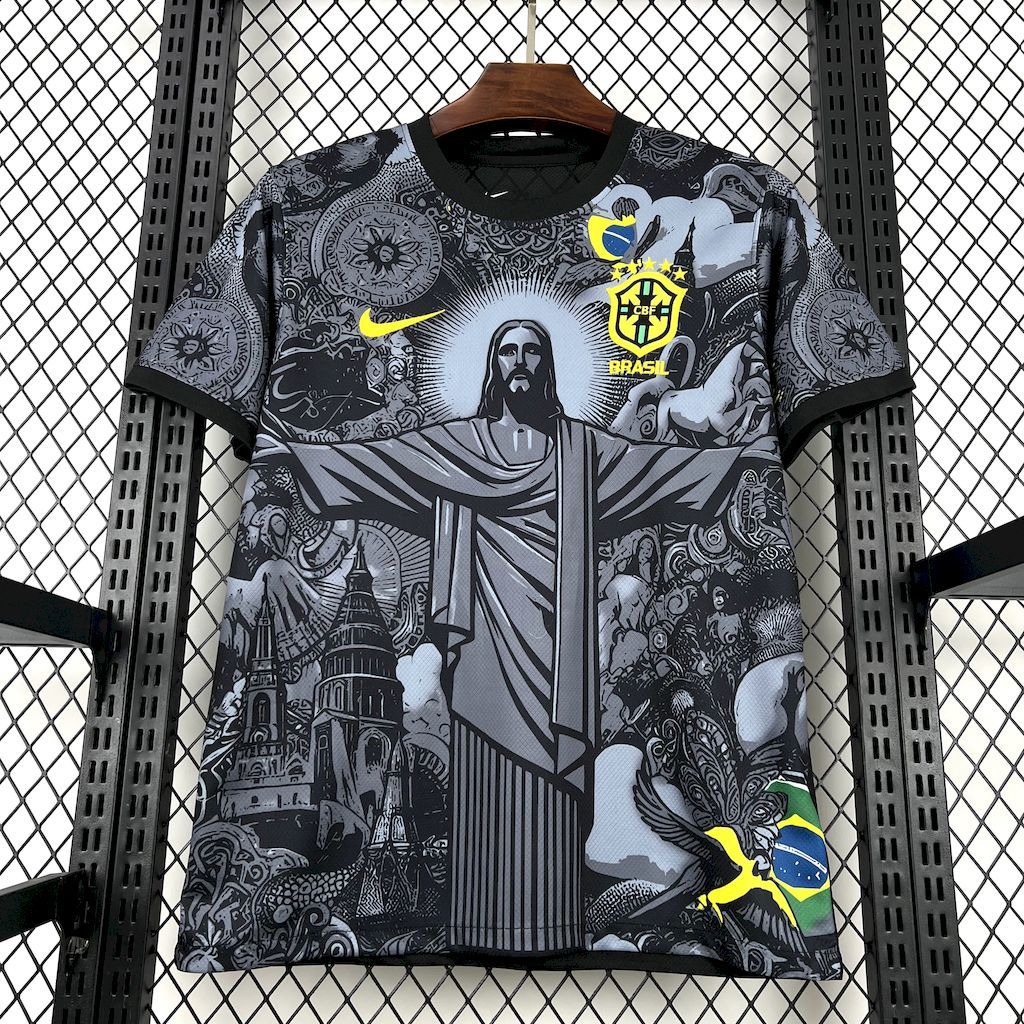 Brazil 2024/25 Special Edition Jersey