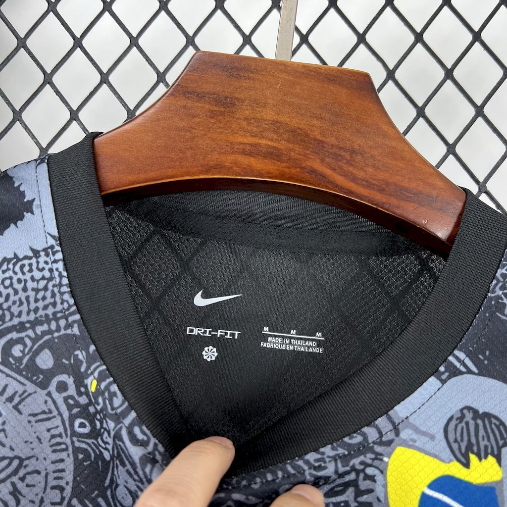 Brazil 2024/25 Special Edition Jersey
