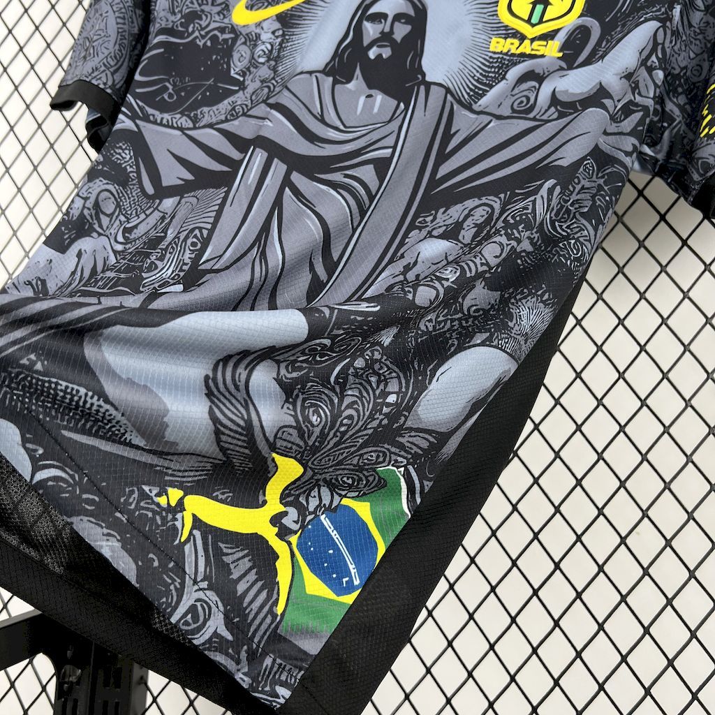 Brazil 2024/25 Special Edition Jersey