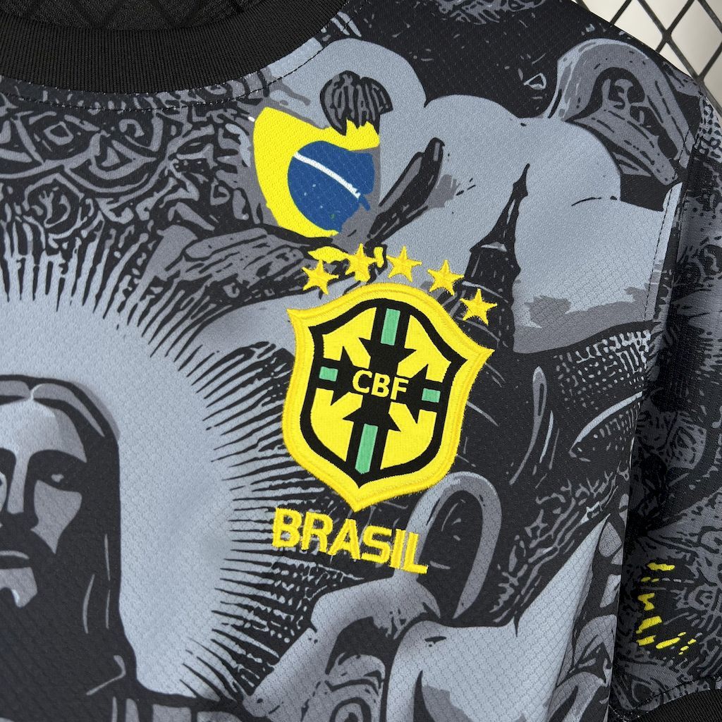 Brazil 2024/25 Special Edition Jersey