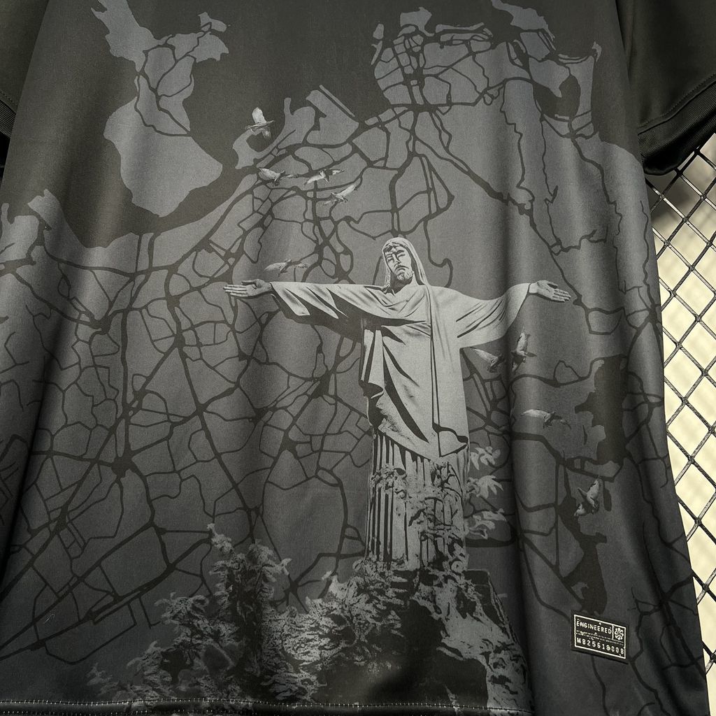 Brazil 2024/25 Special Edition Second Jersey