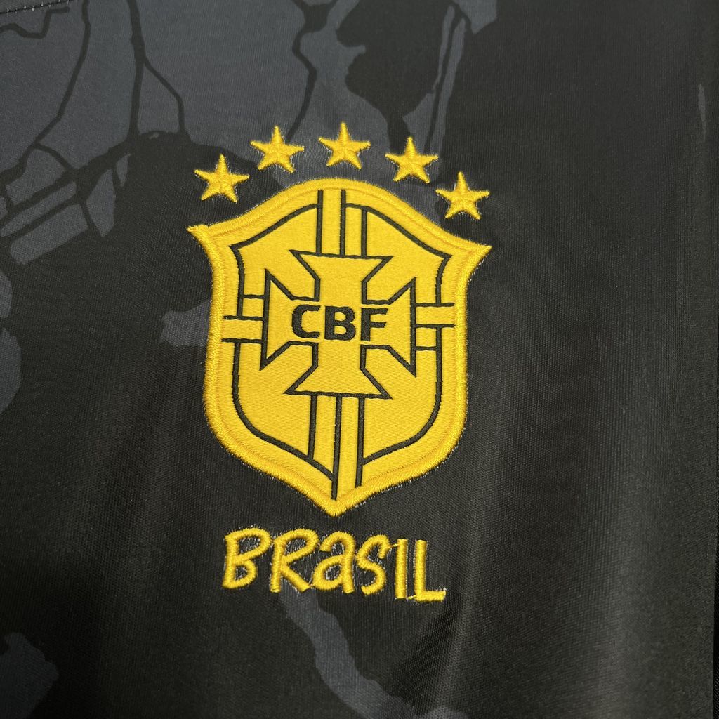 Brazil 2024/25 Special Edition Second Jersey