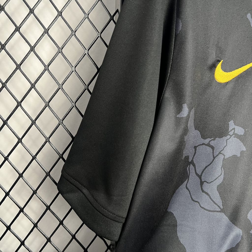 Brazil 2024/25 Special Edition Second Jersey