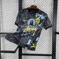 Brazil 2024/25 X STUSSY Jersey