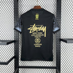Brazil 2024/25 X STUSSY Jersey