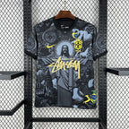 Brazil 2024/25 X STUSSY Jersey