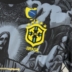 Brazil 2024/25 X STUSSY Jersey