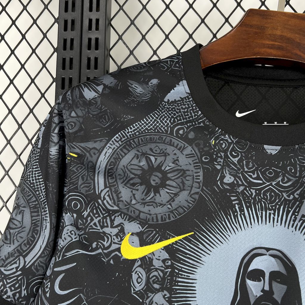 Brazil 2024/25 X STUSSY Jersey