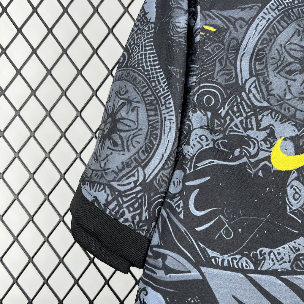 Brazil 2024/25 X STUSSY Jersey