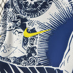 Brazil 2025/26 Blue&White Jersey