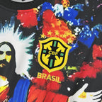 Brazil 2025/26 Colorful Jersey