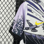 Brazil 2025/26 Dark Purple Jersey