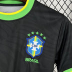Brazil 2025/26 Dove Edition Black Jersey