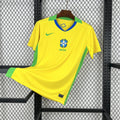 Brazil 2025 Home Jersey