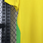 Brazil 2025 Home Jersey