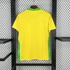 Brazil 2025 Home Jersey