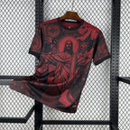 Brazil 2025/26 Jordan Black&Red Special Edition Jersey