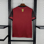 Brazil 2025/26 Jordan Black&Red Special Edition Jersey