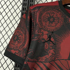 Brazil 2025/26 Jordan Black&Red Special Edition Jersey