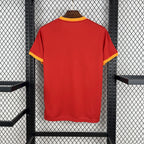 Brazil 2025/26 Jordan Red Special Edition Second Jersey