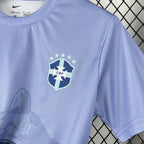 Brazil 2025/26 Light Purple Jersey