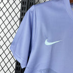 Brazil 2025/26 Light Purple Jersey