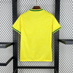 Brazil 2025/26 Pigeon Yellow Jersey