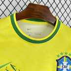 Brazil 2025/26 Pigeon Yellow Jersey