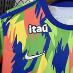 Brazil 2025/26 Pre-Match Training Jersey