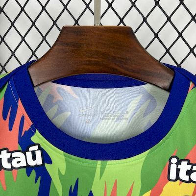 Brazil 2025/26 Pre-Match Training Jersey