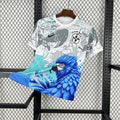 Brazil 2025/26 White Parrot Edition Jersey