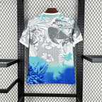 Brazil 2025/26 White Parrot Edition Jersey