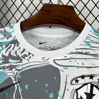 Brazil 2025/26 White Parrot Edition Jersey