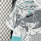 Brazil 2025/26 White Parrot Edition Jersey