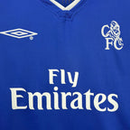 Chelsea 2004/05 Home Retro Jersey