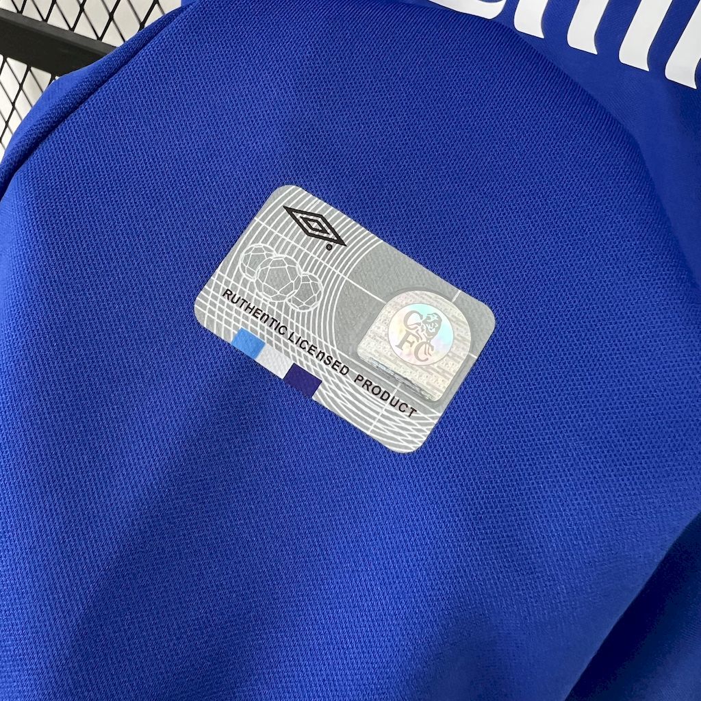 Chelsea 2004/05 Home Retro Jersey