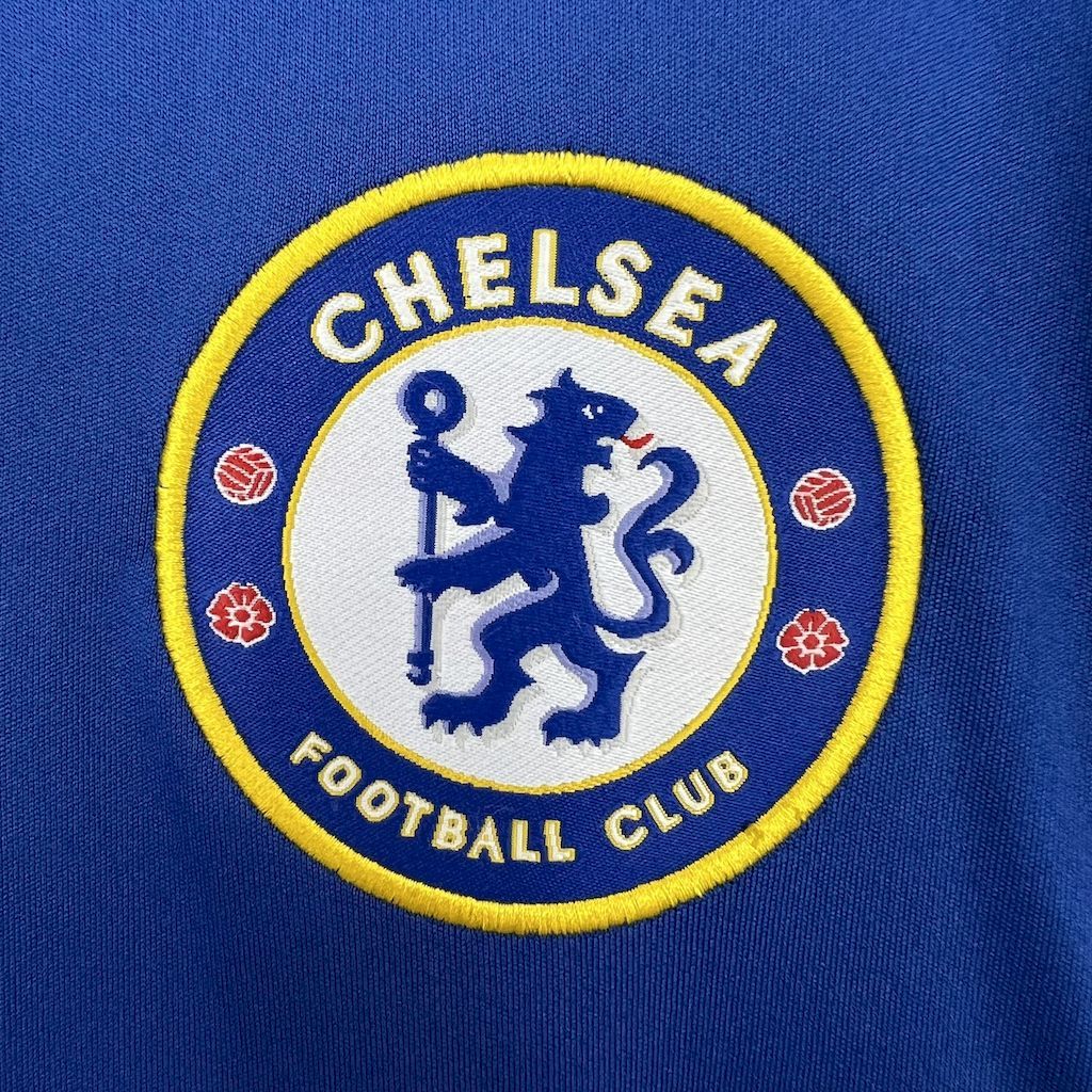 Chelsea 2006/07 Home Retro Jersey