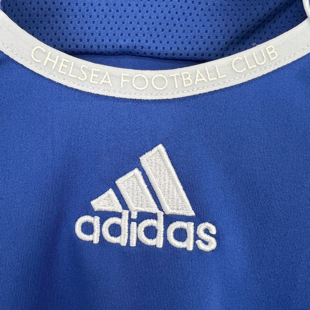 Chelsea 2006/07 Home Retro Jersey
