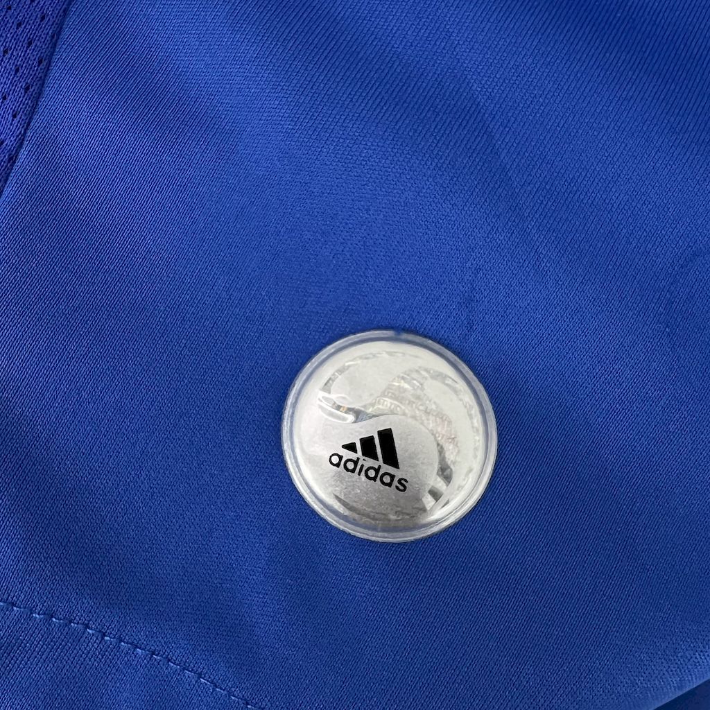 Chelsea 2007/08 Home Retro Jersey