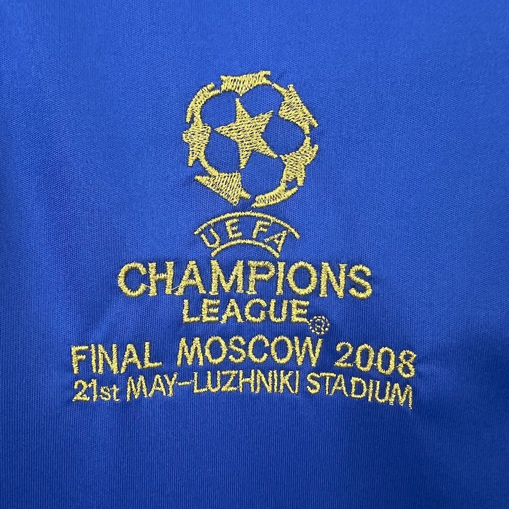 Chelsea 2007/08 Home Retro Jersey