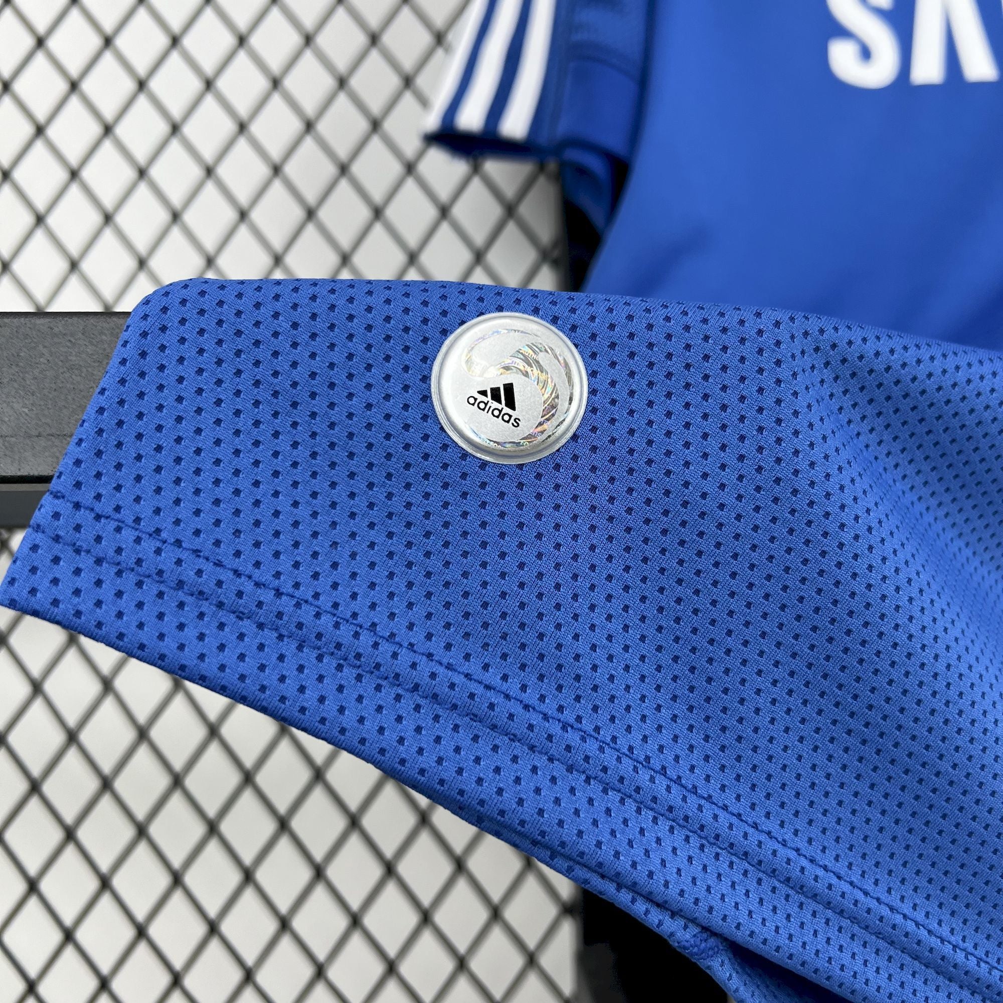 Chelsea 2009/10 Home Retro Jersey