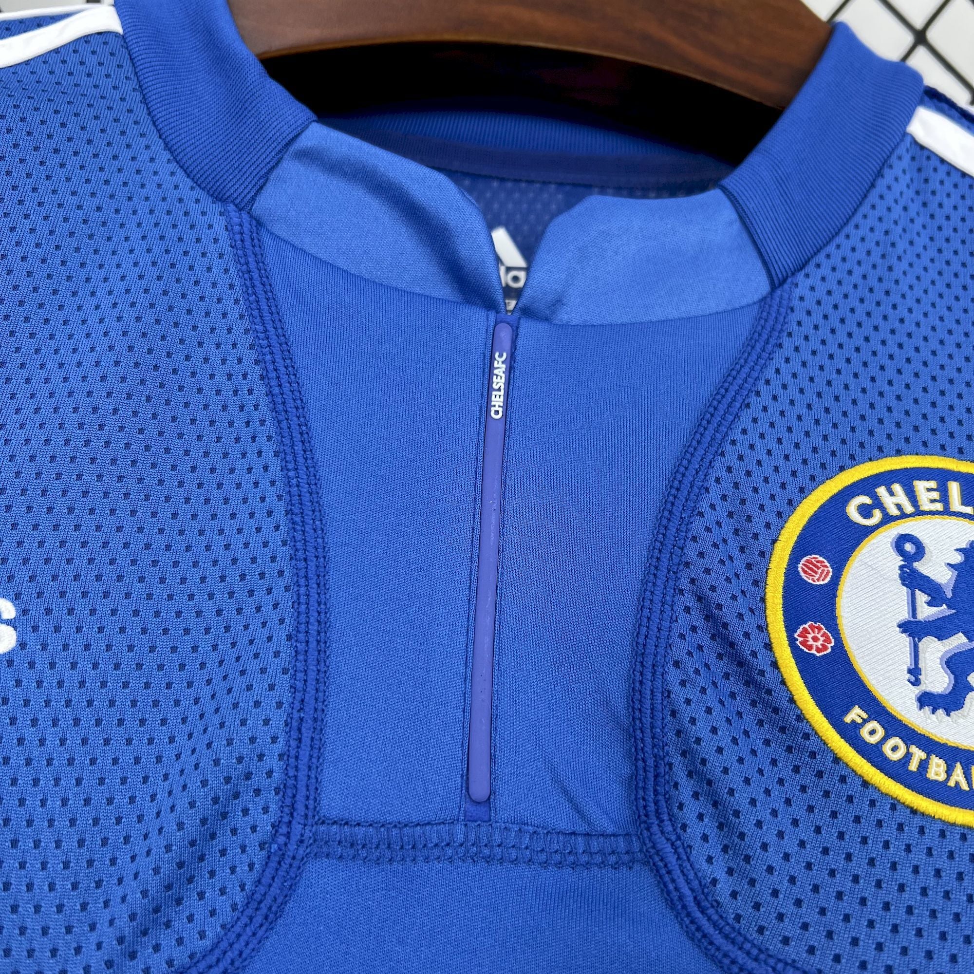 Chelsea 2009/10 Home Retro Jersey