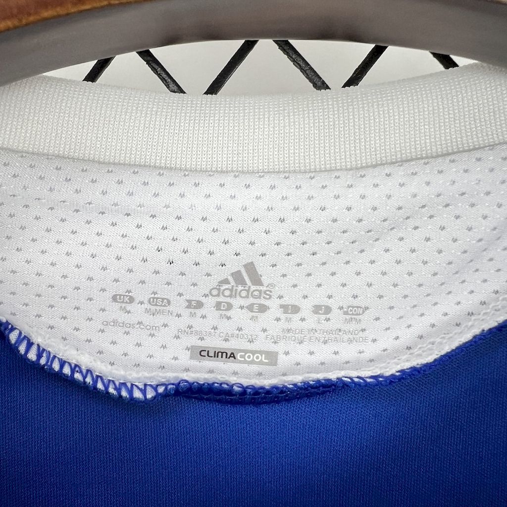 Chelsea 2011/12 Home Retro Jersey