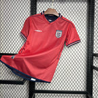 England 2002 Away Retro Jersey