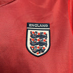 England 2002 Away Retro Jersey