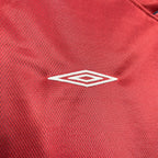 England 2002 Away Retro Jersey