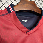 England 2002 Away Retro Jersey