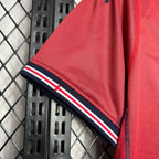 England 2002 Away Retro Jersey