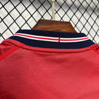 England 2002 Away Retro Jersey