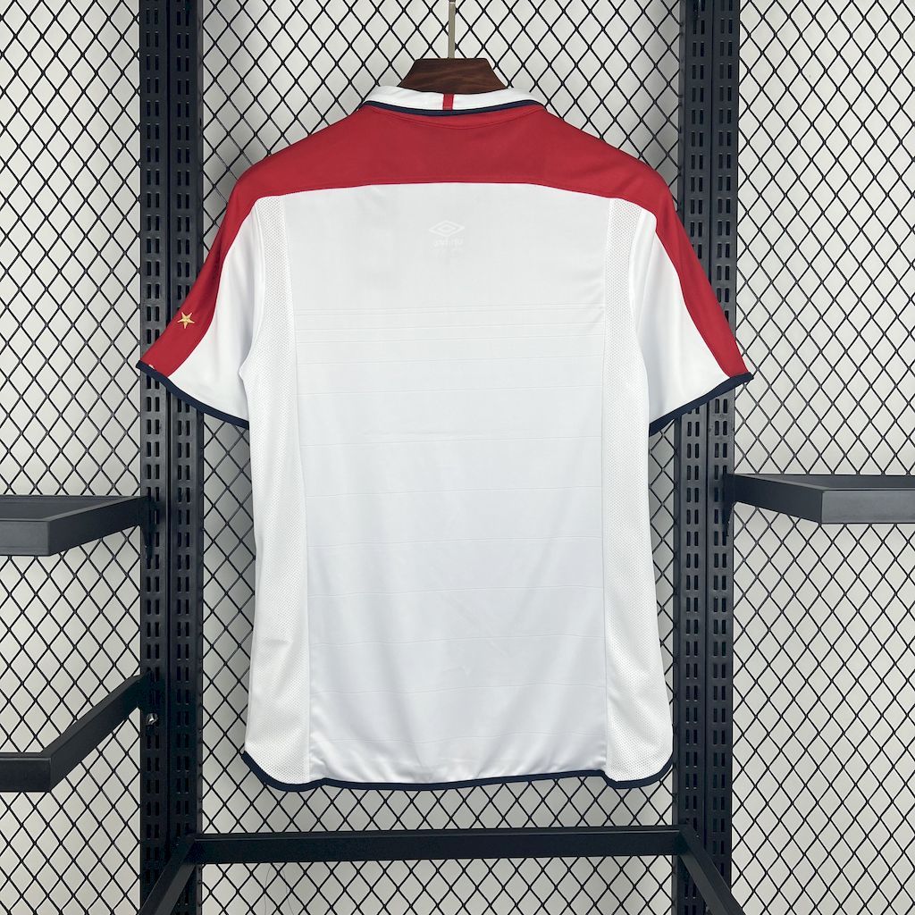 England 2004 Home Retro Jersey